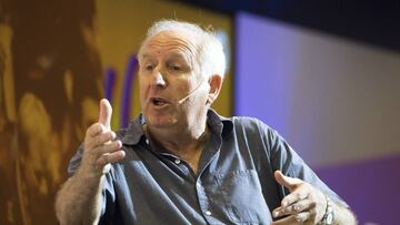 Rexach abre un debate: "Prefiero cinco Botas de Oro a cinco Balones de Oro"