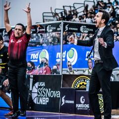 ¡No te pierdas las Finales LNBP 2021 en 'La Fortaleza'!