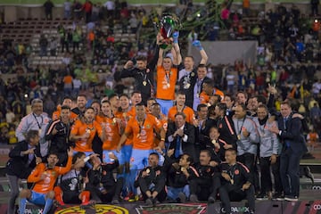 Copa MX, Clausura 2019