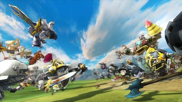 Happy Wars llega este viernes a Xbox One