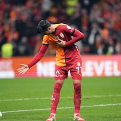 Morata responde a De la Fuente desde Turquía