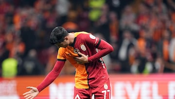 Morata responde a De la Fuente desde Turquía