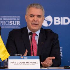 Visita del CIDH en Colombia: qué ha dicho Iván Duque sobre las recomendaciones de la Comisión
