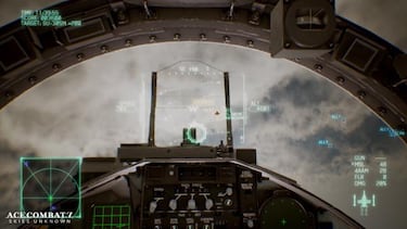 Ace Combat 7: Skies Unknown, Avance