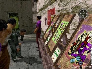 Galería de imágenes de Shenmue II