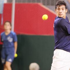El accidente de tráfico que sufrió Garín antes de un partido