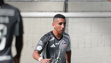 Envigado 1 - 1 Junior: Resultado, resumen y goles