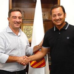 El presidente de la FVF contesta al Valencia por la Supercopa