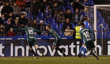 Los ases de la jornada 23 de LaLiga Santander