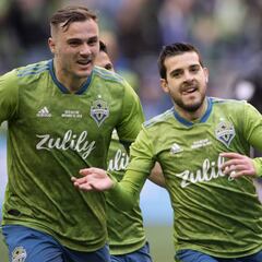 Revive el campeonato de Seattle Sounders en imágenes