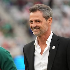 Diego Cocca, bajo la lupa en Nations League y Copa Oro según Jesús Martínez