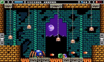 Captura de pantalla - Alwa's Awakening (PC)