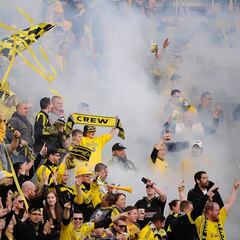 Columbus Crew: Estamos abiertos a vender al equipo