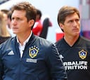 Guillermo Barros Schelotto rechaza a Ecuador y se queda en la MLS