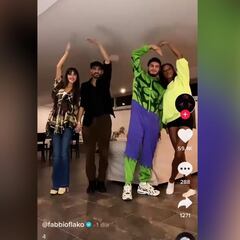 Peleteiro vuelve a desconcertar a las redes: vean su nuevo vídeo con Omar Montes