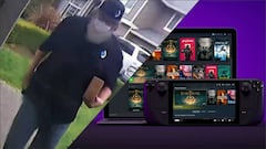 Steam Deck: Gabe Newell sorprende repartiendo las primeras unidades en mano