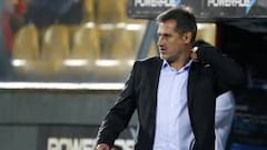 Unión Española destituye a Vergara y asume Bigorra