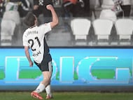 21/03/25 PARTIDO SEGUNDA DIVISION
BURGOS - ALMERIA
TERCER GOL IÑIGO CORDOBA 3-1 ALEGRIA