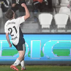 El Burgos mira a los puestos altos, tras cuatro triunfos seguidos