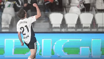 21/03/25 PARTIDO SEGUNDA DIVISION
BURGOS - ALMERIA
TERCER GOL IÑIGO CORDOBA 3-1 ALEGRIA