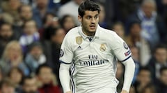 Daily Express: Morata ya da por hecho su fichaje por el United