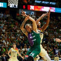 Resumen y resultado del Unicaja - Murcia: Playoff Liga Endesa 2024