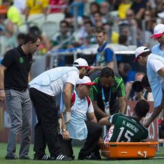 Héctor Moreno estuvo cerca de firmar con el Barcelona