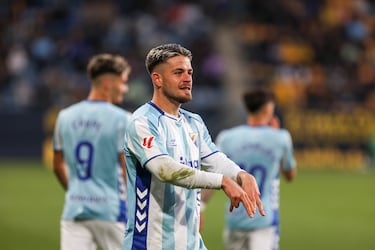 Juanfran Funes y ‘el Málaga de los bichos’