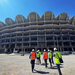 El Nou Mestalla acorta plazos