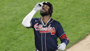 El pelotero se adapt&oacute; a su nuevo rol como DH en Atlanta Braves gracias a la implementaci&oacute;n universal de la regla. Fue l&iacute;der de Liga Nacional en jonrones y producidas.