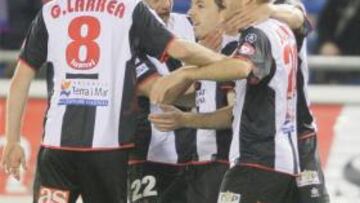 El Levante vence al Numancia y se coloca tercero de forma provisional