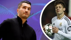 Sahin de deshace en elogios con su compatriota Arda Güler