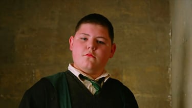 El error de un actor de ‘Harry Potter’ que al final quedó bien y fue incluido en la película