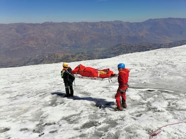 Encuentran el cuerpo de William Stampfl 22 años después