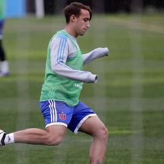 Francisco Arancibia: "Mi próxima meta es llegar a la Selección"