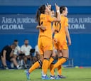 María Méndez, debut insuperable con el Real Madrid
