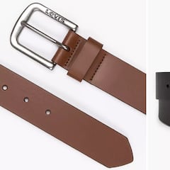 De Levi’s y fabricado en piel: el cinturón más vendido en Amazon