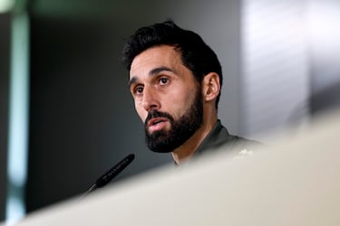Arbeloa: “No es tiempo ni para la euforia... ni para el desencanto”