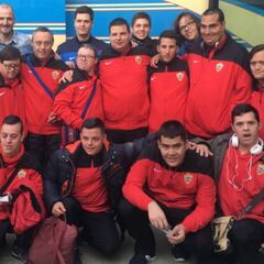 El Almería debuta por primera vez en su historia en la Liga Genuine