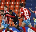 Resumen del Lugo 1 - Ponferradina 0; LaLiga SmartBank