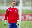 Neuer, sincero, lo ve difícil: "Sin duda no soy el favorito para ganar el Balón de Oro"
