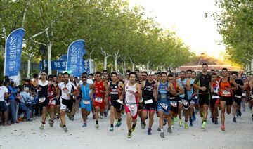 “Du Cross brilló en la noche leganense”