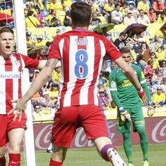 Cinco goles y otra baja