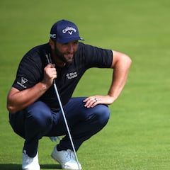 Rahm, listo para el desafío