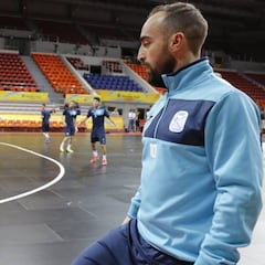 Ricardinho: "Ahora hay un 70% de posibilidades de marcharme"