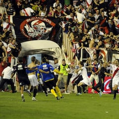 Una década del Tamudazo, el gol más épico de la historia del Rayo