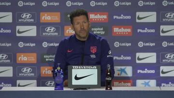 "Cuando todos se ponen nerviosos, yo estoy tranquilo"