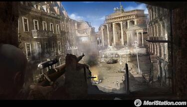 Los juegos de la Segunda Guerra Mundial, "preparados para volver"