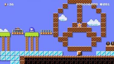 Mercedes Benz inspira un nivel para Super Mario Maker
