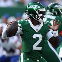 Who is Tyrod Taylor: The Jets quarterback filling in for injured Justin Fields